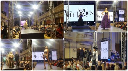 Arad Fashion Days a început în forță! Creații superbe, spectacol și invitați de top la Filarmonica de Stat (GALERIE FOTO)