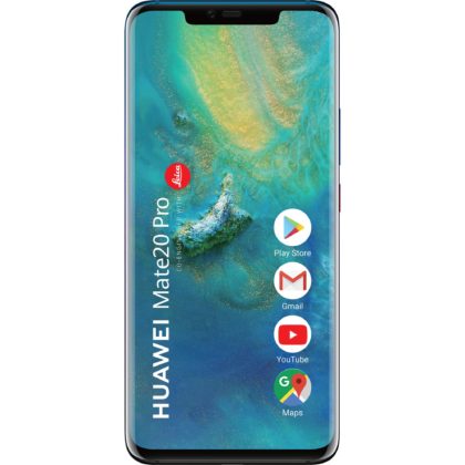 Huawei Mate 20 Pro. Care sunt caracteristicile cheie ale acestui telefon echipat