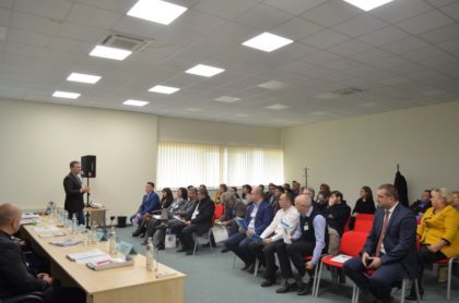 Soluții actuale de finanțare și fiscalitate pentru IMM-uri, prezentate la Expo Arad