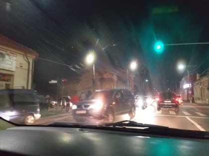 ACCIDENT în municipiu! SMURD intervine de URGENȚĂ