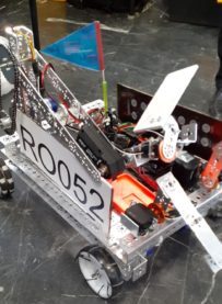 RoboTeam Alpha a prezentat la Timișoara un robot capabil să meargă într-o misiune spațială