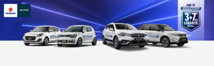 Suzuki își extinde gama de modele hibrid și devine primul producător care comercializează doar modele hibrid 12V si 48V. Time to Hybrid!