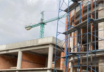 Prețul materialelor de construcții actualizat și în contractele cu finanțare europeană