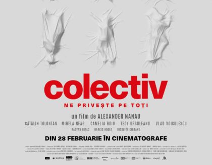 Filmul despre o tragedie națională: „colectiv”, la Cinema Arta Arad
