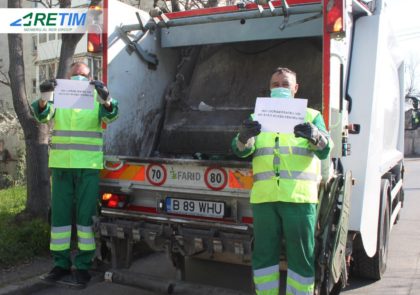 RETIM anunță modificarea tarifelor de facturare în Zona 2 Arad