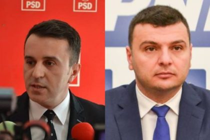 PNL Arad distribuie MĂȘTI. Ilie Cheșa: „Bîlcea NU este plătit pentru a face PROPAGANDĂ electorală”