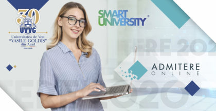Universitatea de Vest „Vasile Goldiș” din Arad utilizează cu succes soluţiile Smart University