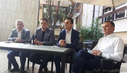Pistru și PSD vor să pună PUNCT „dictaturii lui Falcă” la Arad