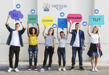 UVVG pune accent pe spaţiul virtual și participă la primul târg educațional digital din România
