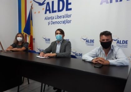 ALDE va susține un CANDIDAT INDEPENDENT la Primăria Arad. Ce spun liberal-democrații despre „varianta” Călin Bibarț