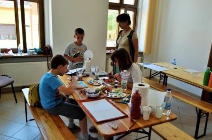 A șasea ediție a școlii de vară „Vara de ARTE“, la Arad