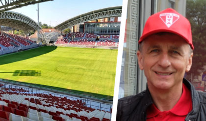 UTA a intrat în Liga I, dar încă NU ARE un stadion! Ce propune Marin Lupaș