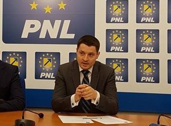 PNL reacționează prin Mihai Pașca: „E clar că pentru domnul Wiener campania electorală nu s-a încheiat”