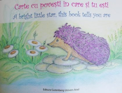 Proiect național unic, la Arad. Șapte bibliotecari au scris o carte aparte de povești pentru copii