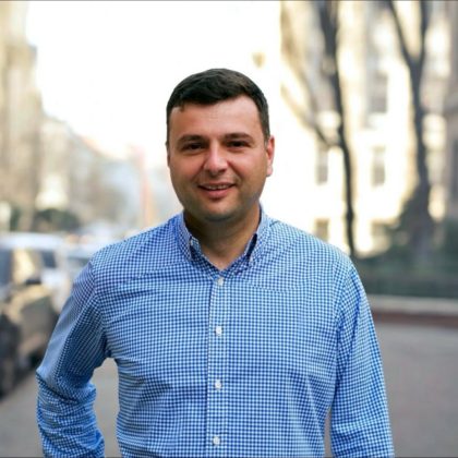 Sergiu Bîlcea: „Aşteptăm o guvernare de dreapta, cu USR ca principal partener al PNL”
