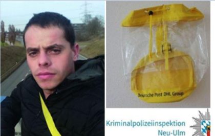 Român dispărut în Bavaria, poliția germană oferă 10.000 euro recompensă pentru indicii relevante