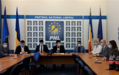 Biroul Permanent Național a validat lista PNL Arad pentru alegerile parlamentare