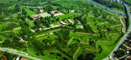 Aradul ar putea accesa fonduri europene pentru a valorifica Cetatea Aradului
