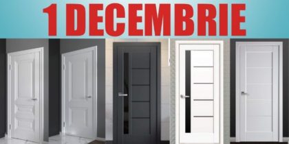 1 Decembrie – Glasspandoor deschide showroom nou în Aradul Nou. Merită să ajungi la deschidere
