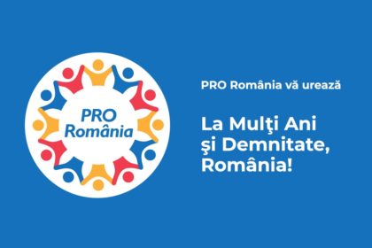 Recâştigăm demnitatea românilor
