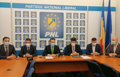 PNL garantează dezvoltarea României din fonduri europene