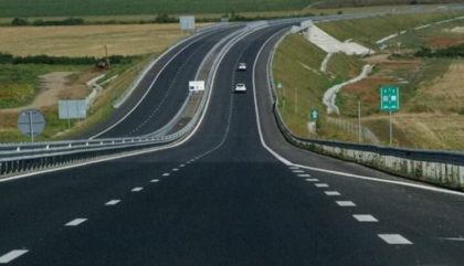 Circulație ÎNGREUNATĂ pe Autostrada Vestului. Anunțul Poliției Române