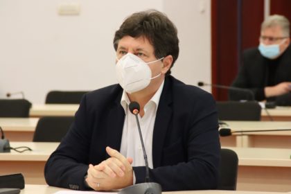 Iustin Cionca, în RĂZBOI cu Bucureștiul: „Avem nevoie de legi care să ajute activitatea consiliilor județene, nu să o blocheze”
