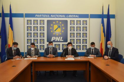 PNL a transmis arădenilor „Manifest pentru Aradul liberal”, un apel pentru susținerea proiectelor județului, pe 6 decembrie