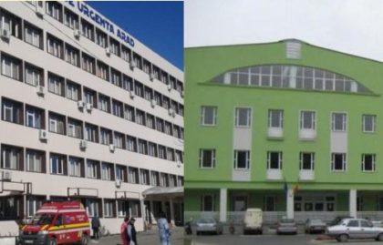 Spitalele din Arad și Ineu, dotate cu echipamente în valoare de 20 de MILIOANE de LEI pentru lupta împotriva CORONAVIRUSULUI