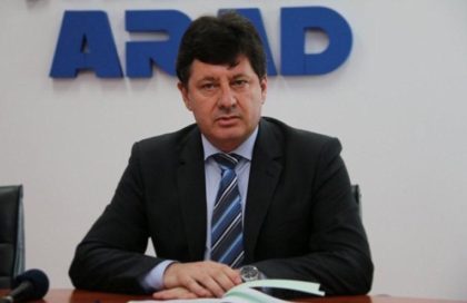 Iustin Cionca: „Îi invit pe noii parlamentari de Arad să cunoască și să susțină proiectele Consiliului Județean”