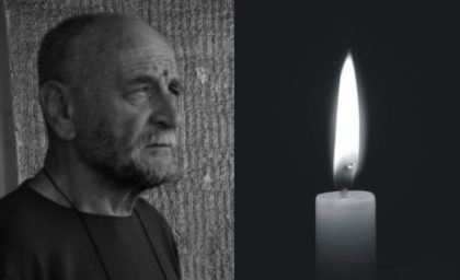Veste tristă: A murit actorul Dan Antoci