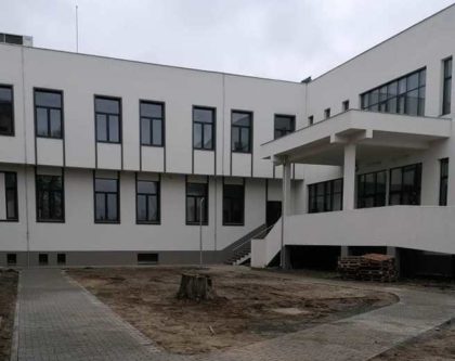 Spitalul Orășenesc Lipova, predat autorităților locale