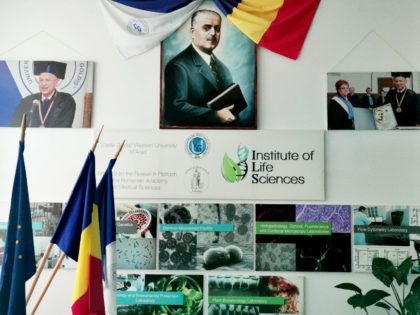 Noi proiecte de cercetare la Universitatea de Vest „Vasile Goldiș” Arad