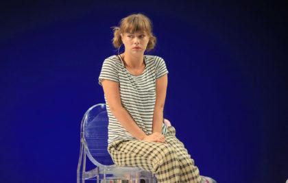 Marina Palii, actriță a Teatrului Clasic „Ioan Slavici” Arad, selectată în programul „Berlinale Talents 2021”