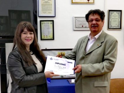 UVVG a acordat Premiul „Mihai Eminescu”