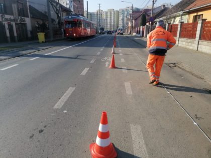 Atenție, șoferi! Modificare IMPORTANTĂ de CIRCULAȚIE pe strada Făt Frumos