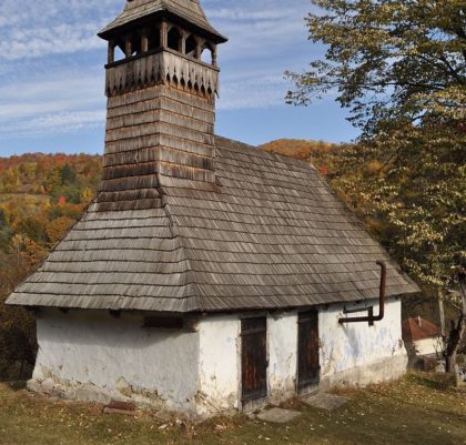 Bisericile de lemn din județul Arad, incluse în programul „Turismul de o zi”