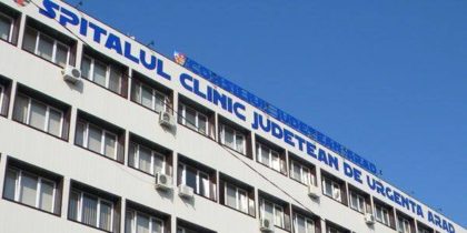 Două unități medicale private își sterilizează instrumentele la Spitalul Județean Arad