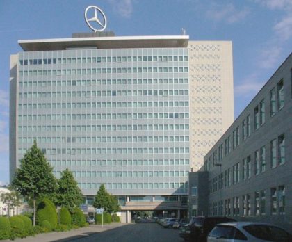 Daimler majorează cu 50% dividendul pentru anul 2020, deși în perioada de pandemie a beneficiat de subvenții de stat