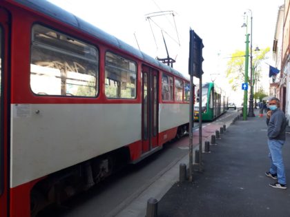 Premieră națională: Tramvaie fără vatman în Arad item-thumbnail