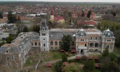 „Exclusiv în România” a filmat la Complexul Universitar Macea