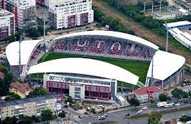 Stadionul UTA, deschis pentru public