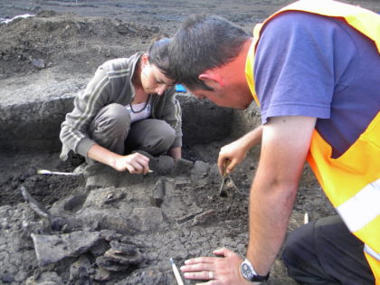 Ce a pregătit echipa de arheologi a Complexului Muzeal Arad de Zilele Europene ale Arheologiei