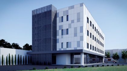 Noul Spital de Boli Infecţioase din Arad va costa patru milioane de euro