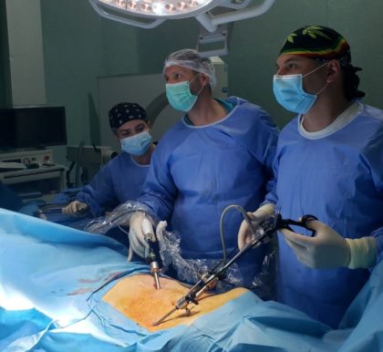 Secția Clinică de Chirurgie Generală II din cadrul Spitalului Județean Arad și-a reluat activitatea