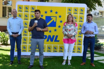 PNL Arad își alege vineri noua conducere municipală