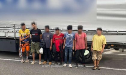 Zeci de imigranți depistați în ultimele 24 de ore la frontiera cu Ungaria (GALERIE FOTO/VIDEO)