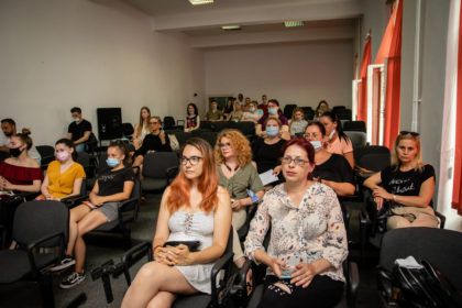 Antreprenoriatul, o soluție pentru tinerii studenți ai Universității „Aurel Vlaicu”