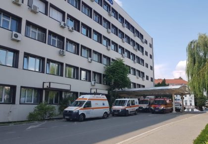 Spitalul Județean Arad, sancționat de DSP ca urmare a acuzațiilor emise de o pacientă