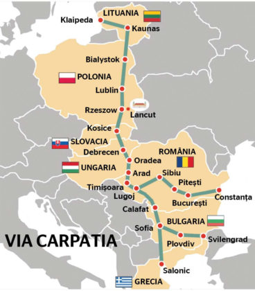 Drumul expres Arad – Oradea va deveni arteră rutieră de importanță europeană